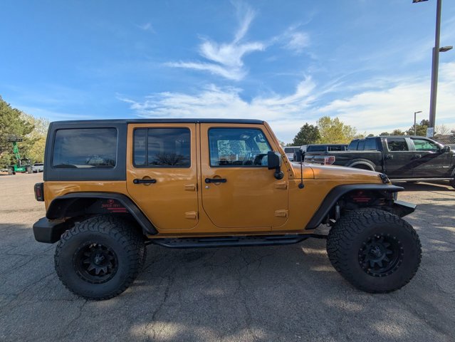 Used 2014 Jeep Wrangler Unlimited Sport w/ Quick Order Package 24S image 4