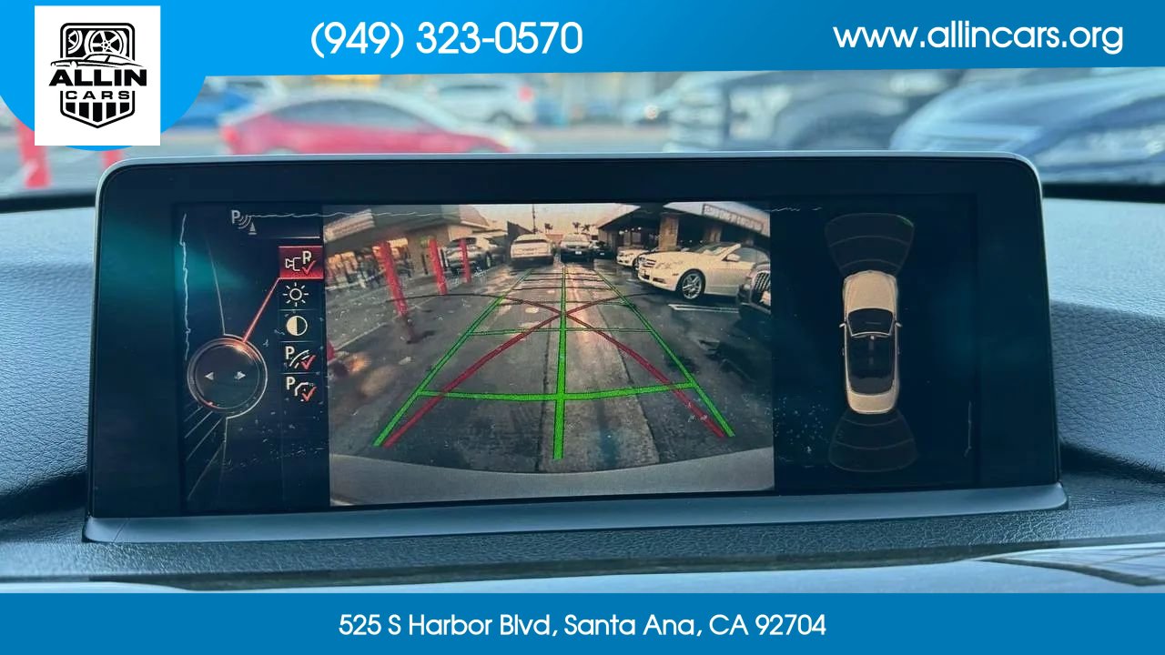 Used 2015 BMW 428i 428i Convertible 2D image 13