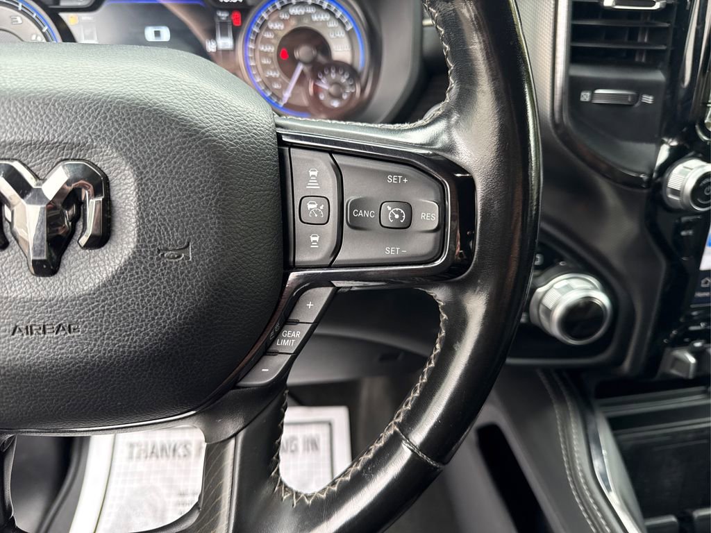 Used 2022 RAM 1500 Limited image 28