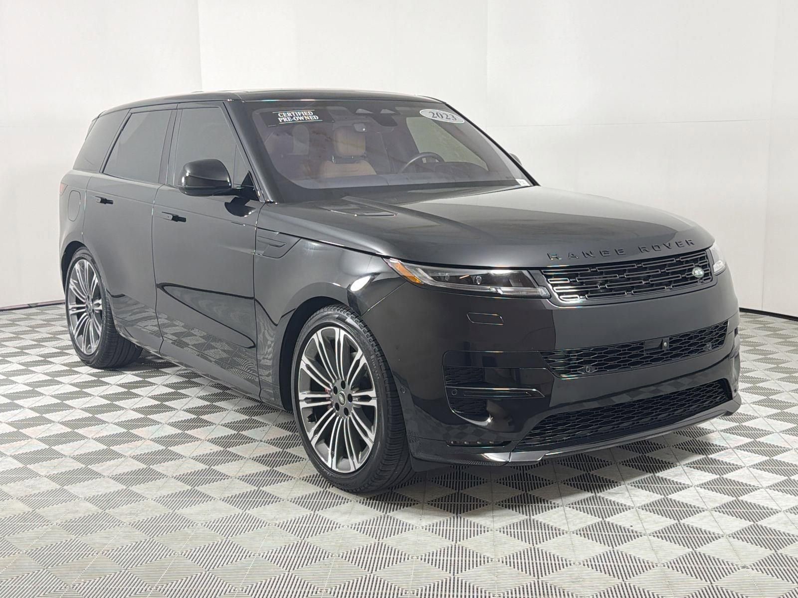Certified 2023 Land Rover Range Rover Sport SE Dynamic AWD/4WD image 7