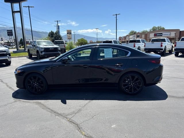 Used 2024 MAZDA MAZDA3 s FWD image 6