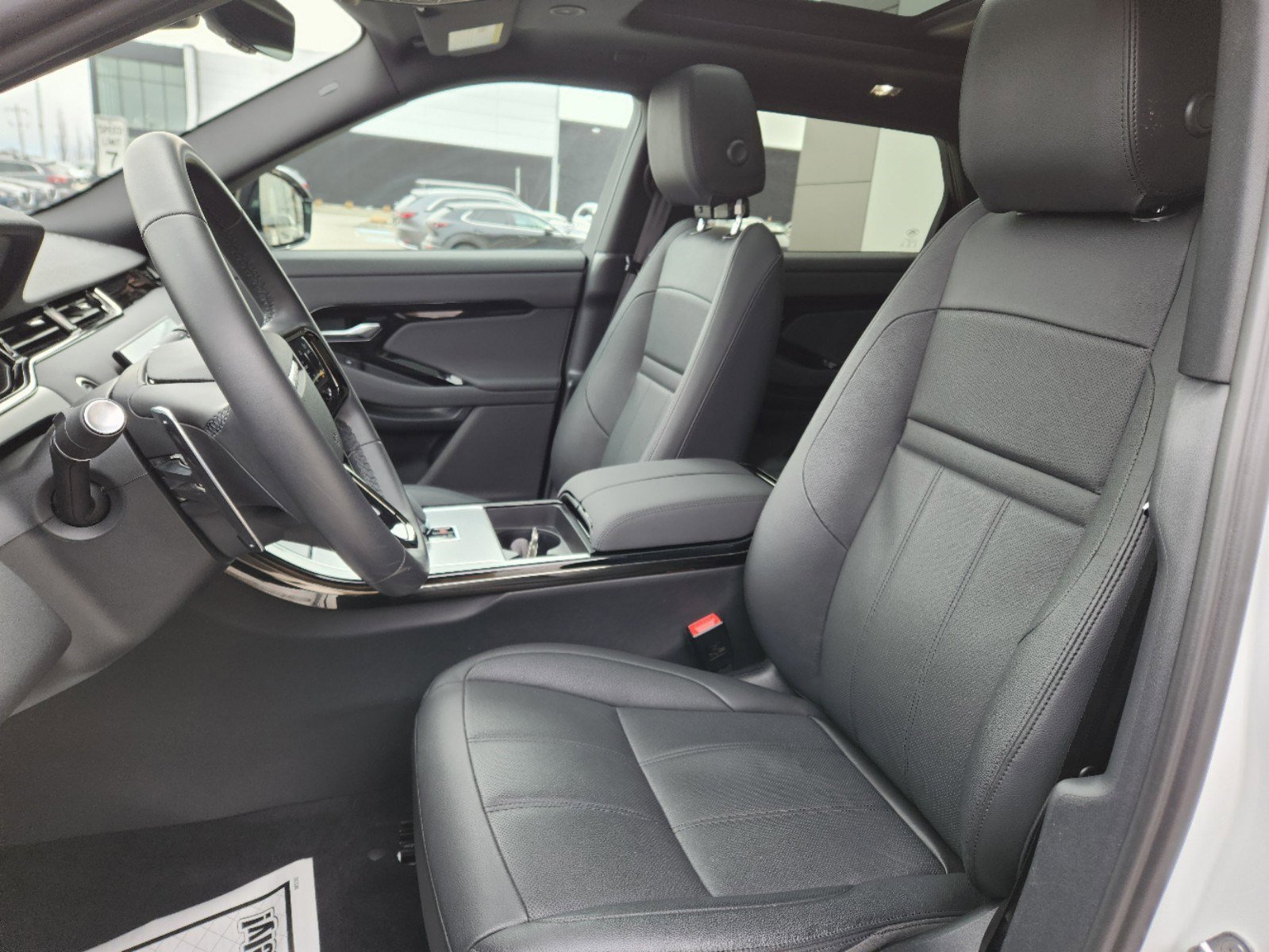 Certified 2024 Land Rover Range Rover Evoque S AWD/4WD image 10