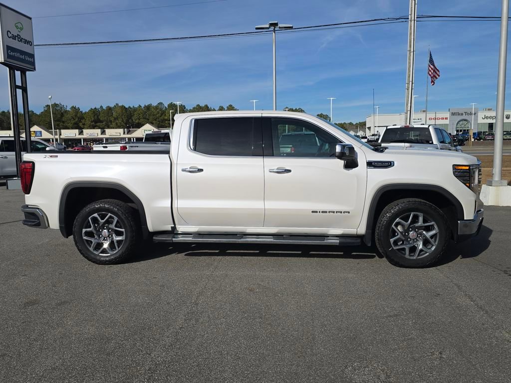 Used 2024 GMC Sierra 1500 SLT w/ SLT Premium Plus Package image 6
