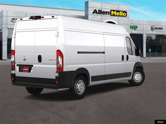 New 2025 RAM ProMaster 2500 w/ Safety Group image 7
