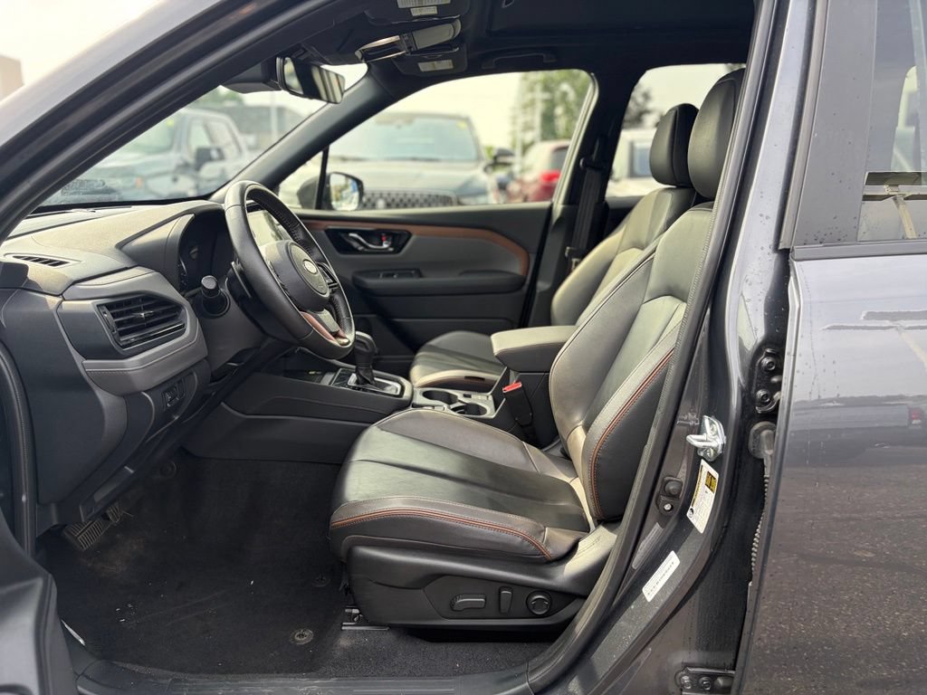 Used 2025 Subaru Forester Sport AWD/4WD image 20