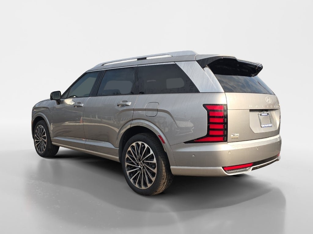 New 2026 Hyundai Palisade Calligraphy image 5