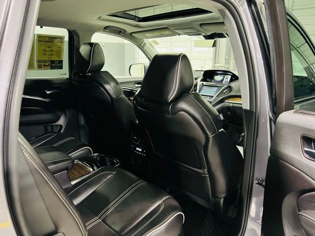 Used 2018 Acura MDX Sport Hybrid w/ Advance Pkg AWD/4WD image 29