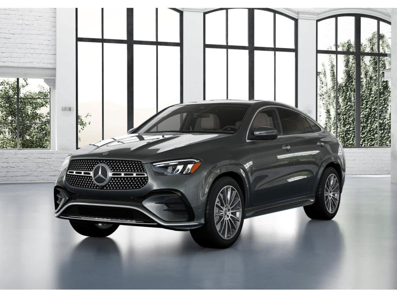 New 2026 Mercedes-Benz GLE 450 4MATIC Coupe image 39