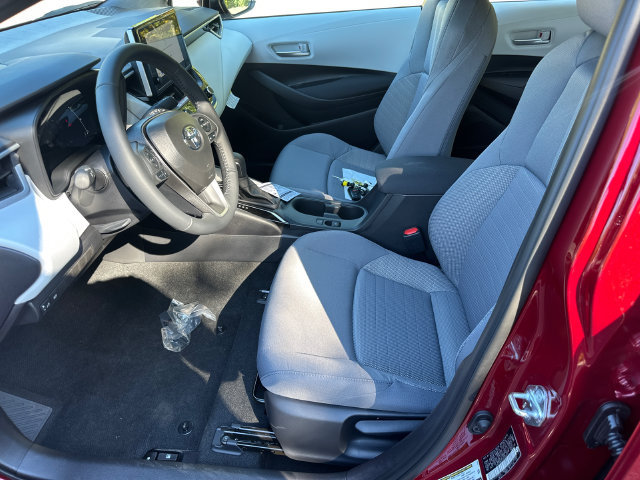 New 2027 Toyota Corolla SE FWD image 24