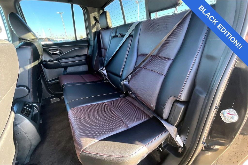 Used 2023 Honda Ridgeline Black Edition image 33