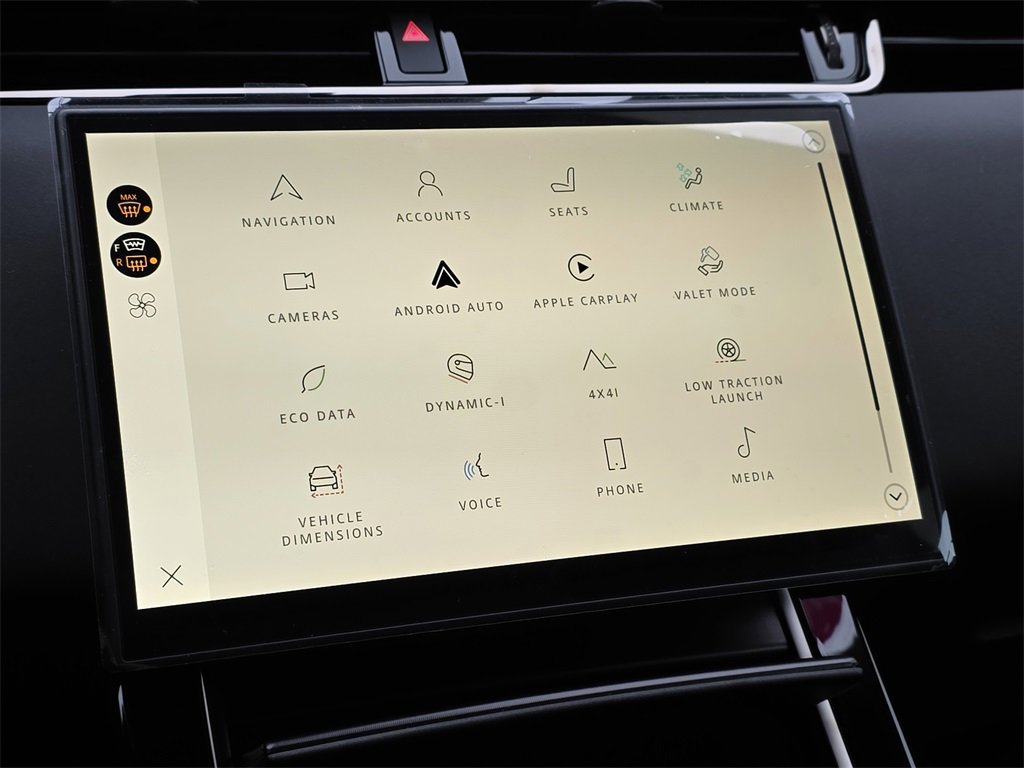 New 2026 Land Rover Range Rover Evoque Dynamic SE image 21