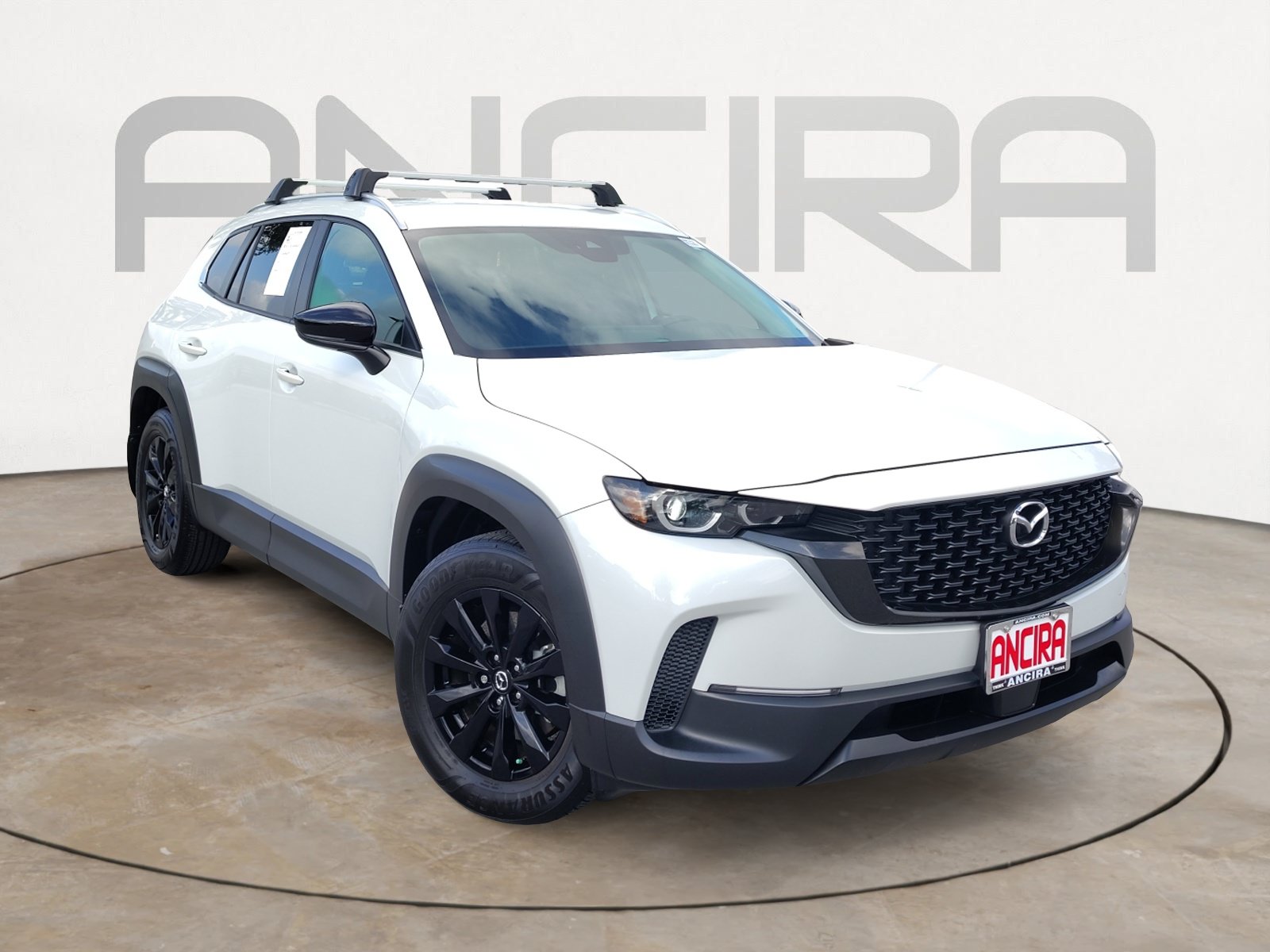 Used 2024 MAZDA CX-50 AWD 2.5 S w/ Select Package image 4