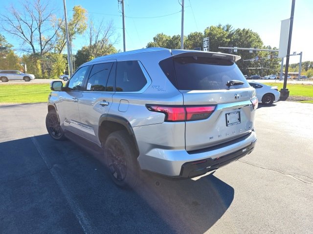New 2026 Toyota Sequoia 1794 Edition image 5