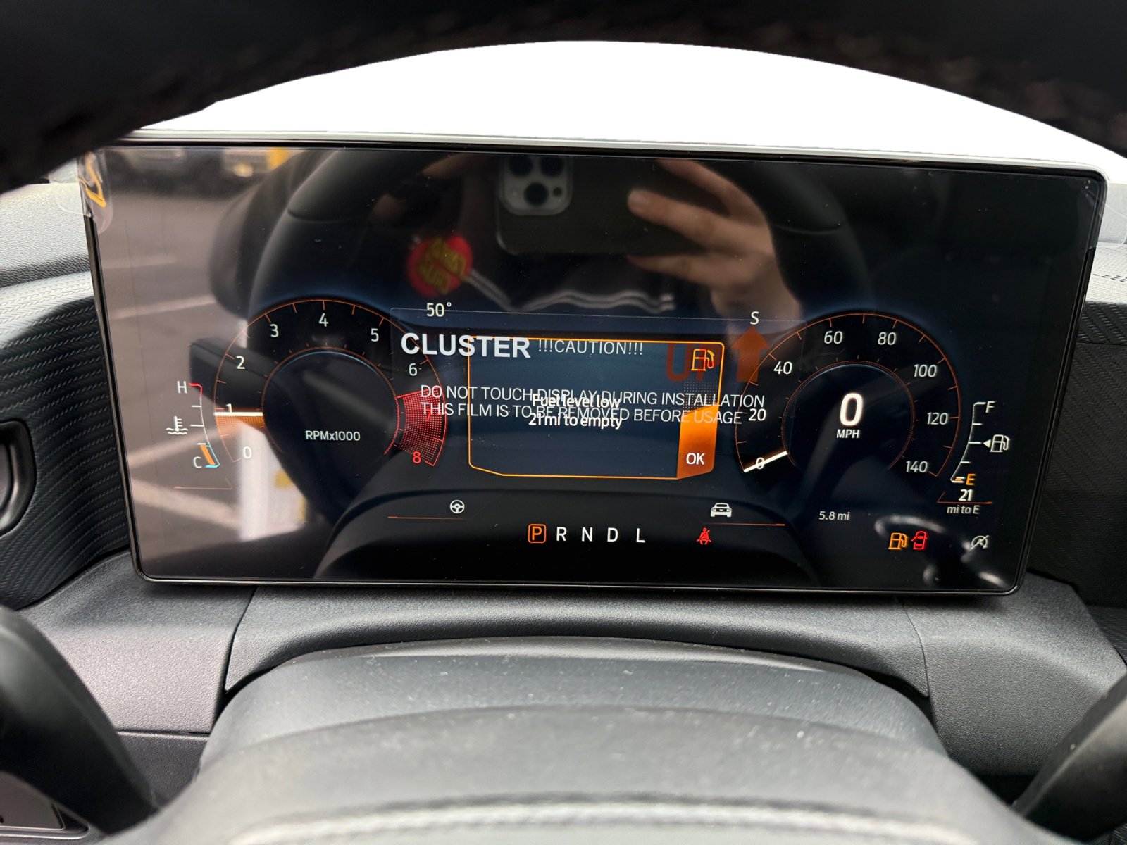 New 2026 Ford Mustang Coupe image 11