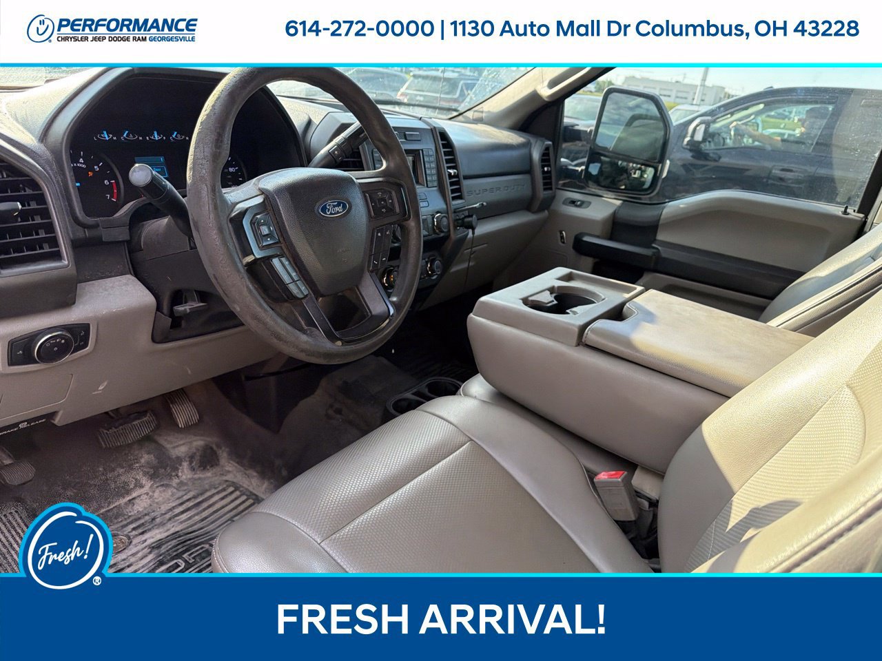 Used 2019 Ford F250 XL w/ Power Equipment Group RWD image 12