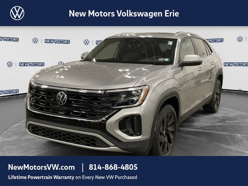 New 2026 Volkswagen Atlas Cross Sport SE