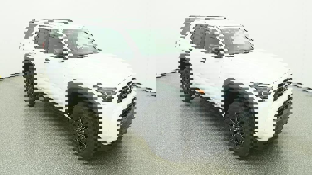 New 2026 Toyota 4Runner SR5 image 46