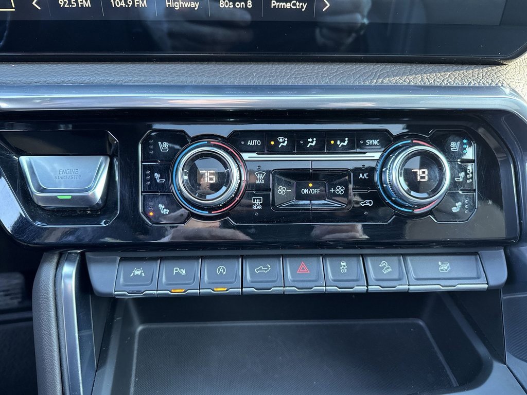 Certified 2023 GMC Sierra 1500 Denali w/ Denali Reserve Package image 20