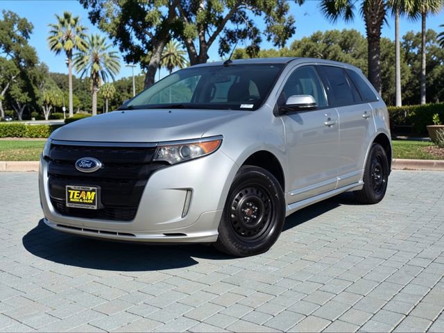 Used 2014 Ford Edge Sport w/ Vision Package video 2