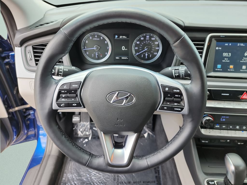 Used 2019 Hyundai Sonata SEL FWD image 34