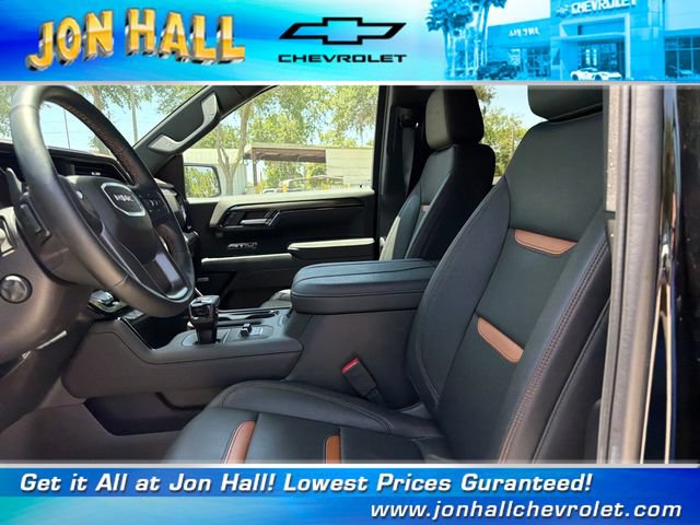Used 2025 GMC Sierra 1500 AT4 w/ AT4 Premium Package AWD/4WD image 17