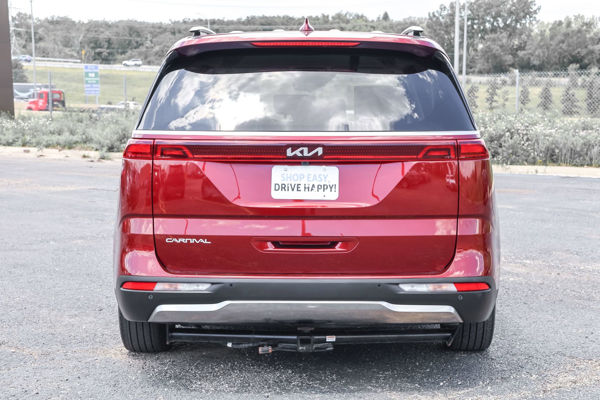 Used 2023 Kia Carnival SX image 16