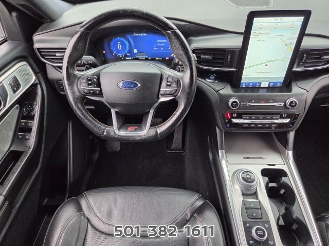 Used 2020 Ford Explorer ST w/ Premium Technology Package AWD/4WD image 13