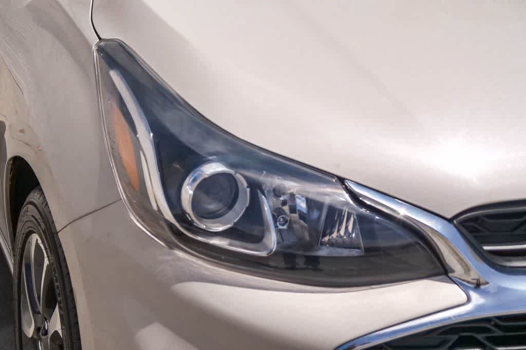 Used 2021 Chevrolet Spark LT FWD image 4