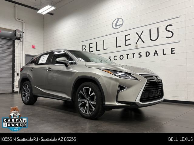 Used 2019 Lexus RX 350 AWD image 1