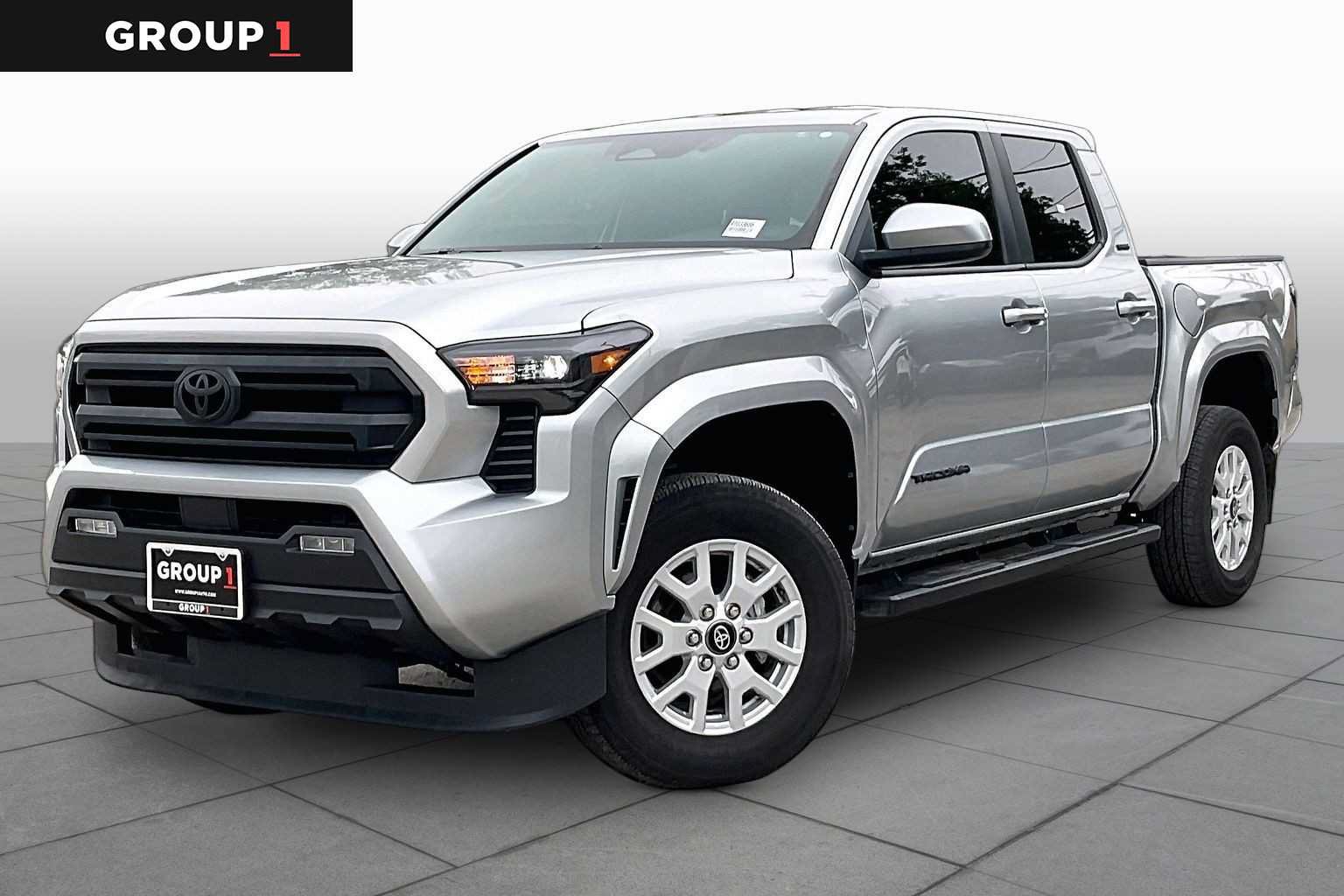 Used 2024 Toyota Tacoma SR5