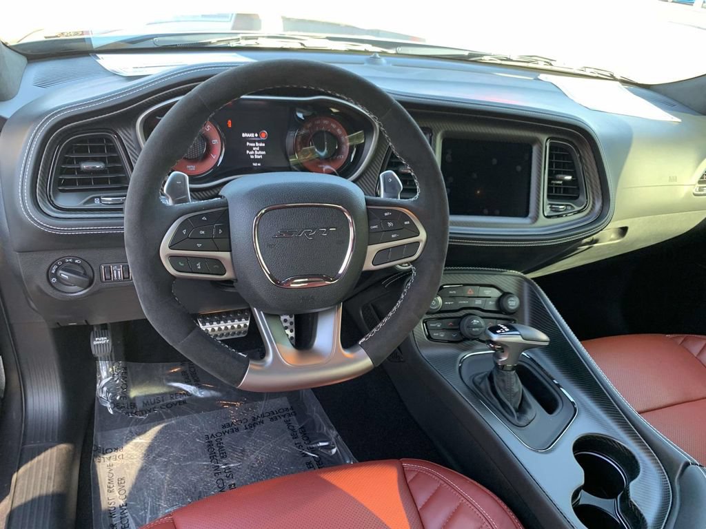 Used 2023 Dodge Challenger SRT Hellcat Redeye RWD image 62
