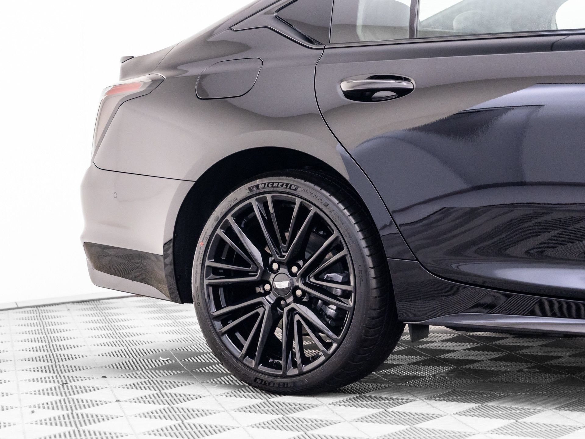 New 2026 Cadillac CT5 Sport w/ Technology Package AWD/4WD image 34