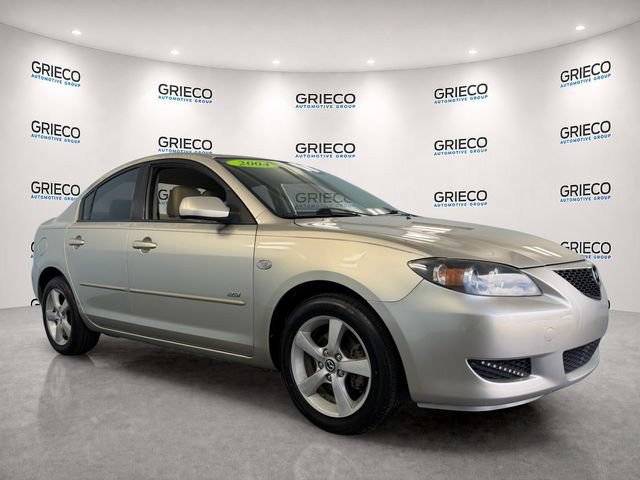 Used 2004 MAZDA MAZDA3 I w/ Pwr & 16" Alloy Wheel Pkg FWD image 1