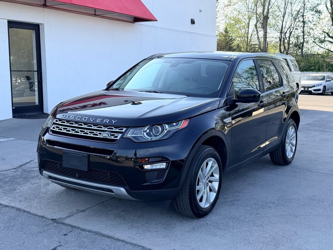 Used 2016 Land Rover Discovery Sport HSE AWD/4WD image 11