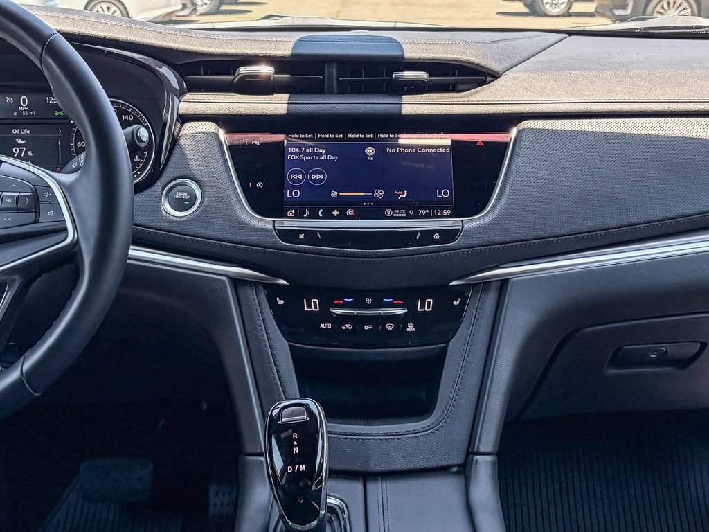 Certified 2024 Cadillac XT5 Luxury FWD image 17