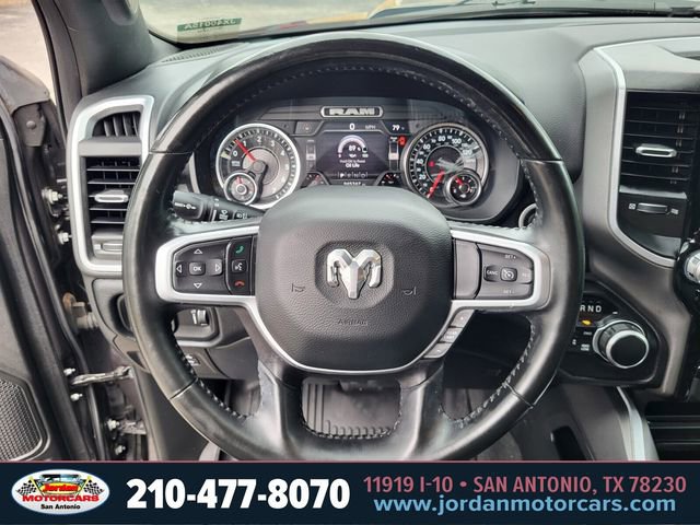 Used 2022 RAM 1500 Lone Star AWD/4WD image 27
