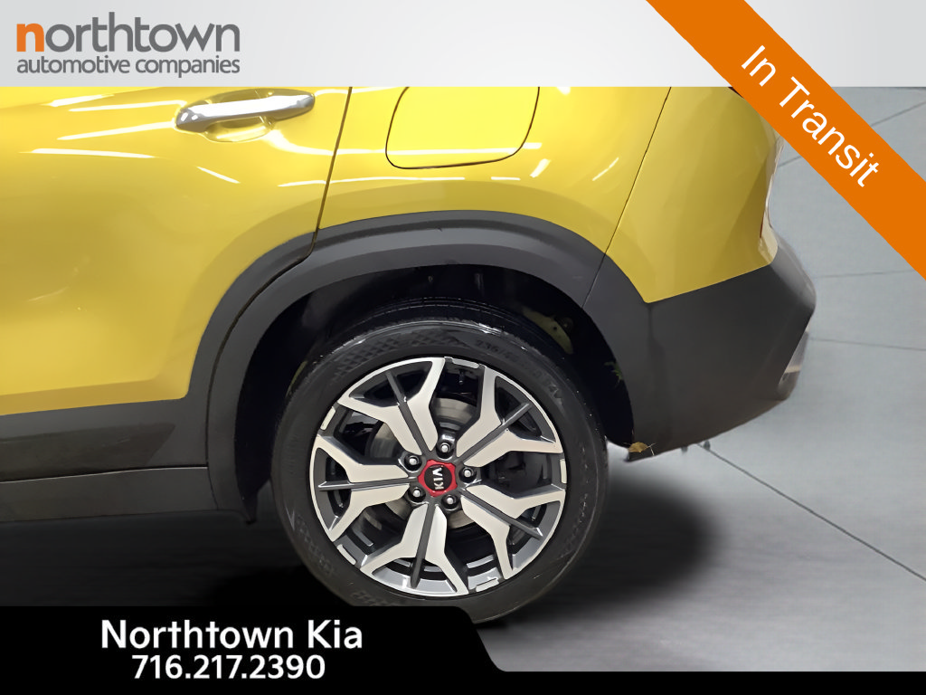 Used 2021 Kia Seltos SX AWD/4WD image 23