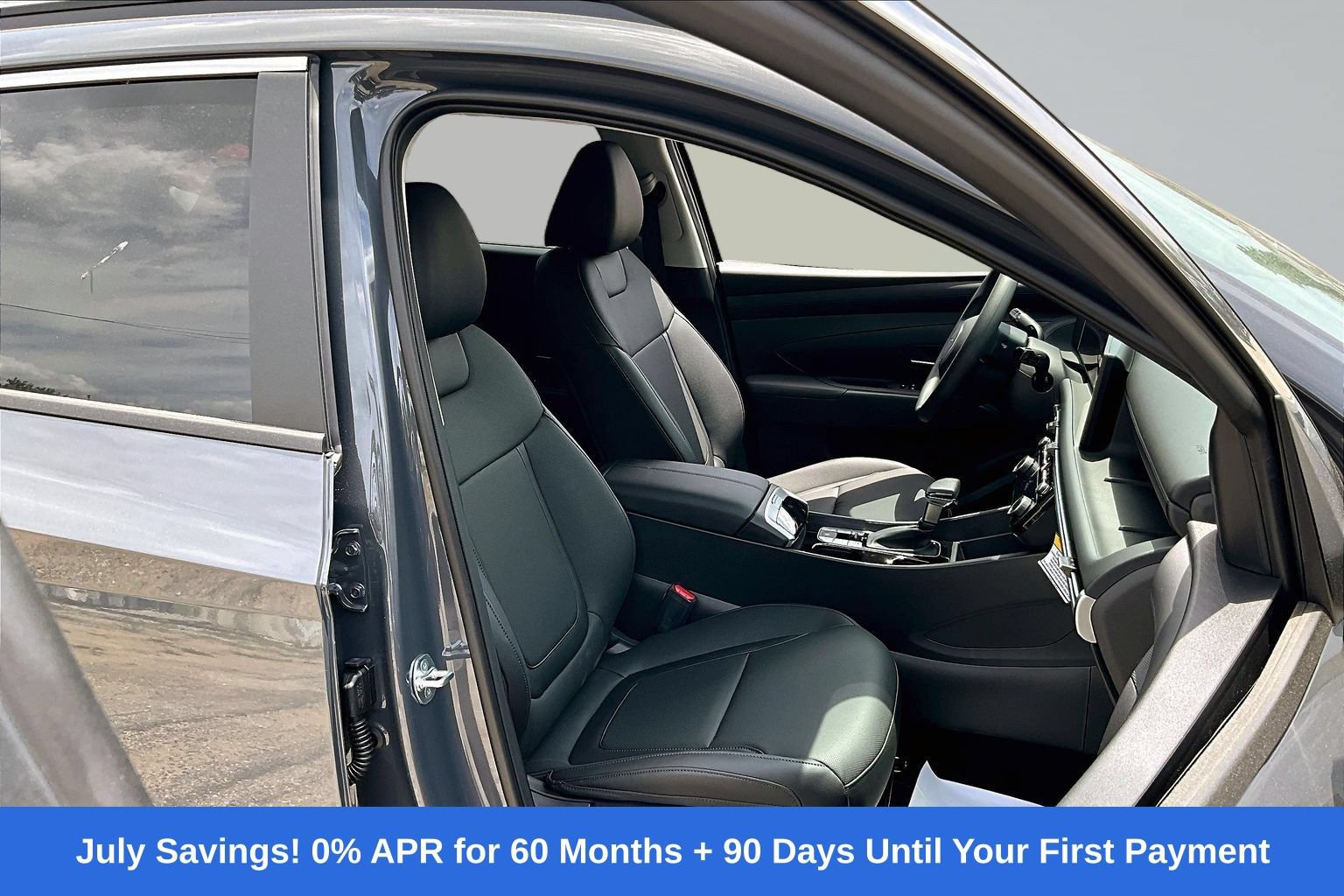 New 2026 Hyundai Tucson SEL Plus AWD/4WD image 13
