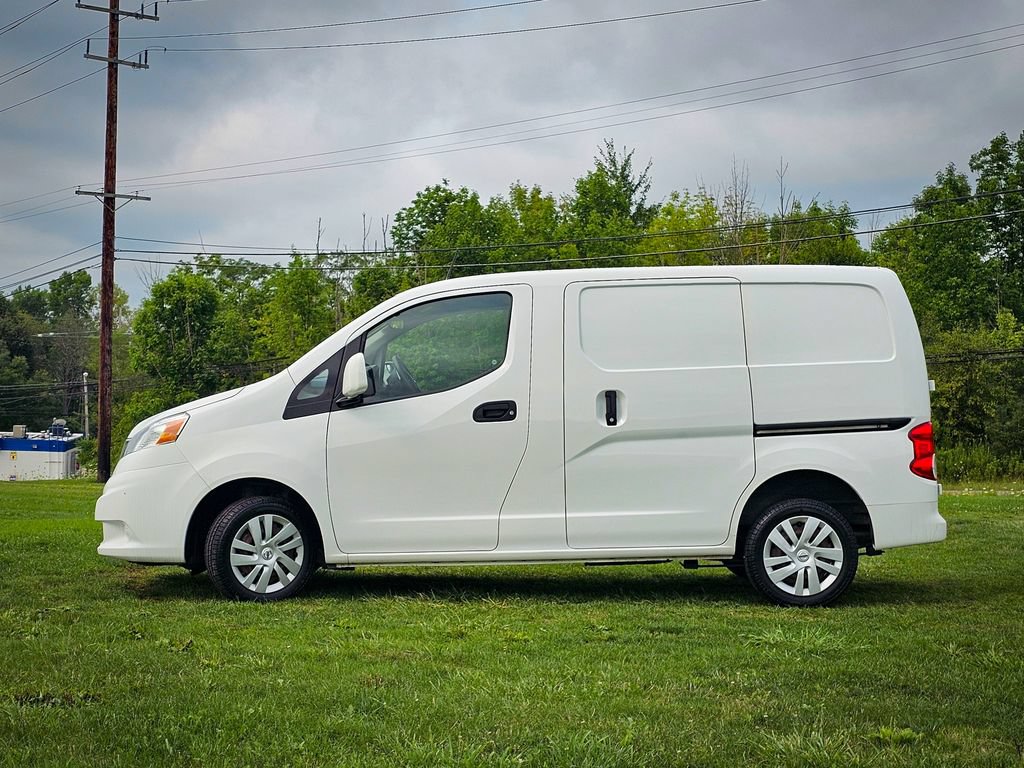 Used 2021 Nissan NV200 SV w/ Back Door Glass Package FWD image 6