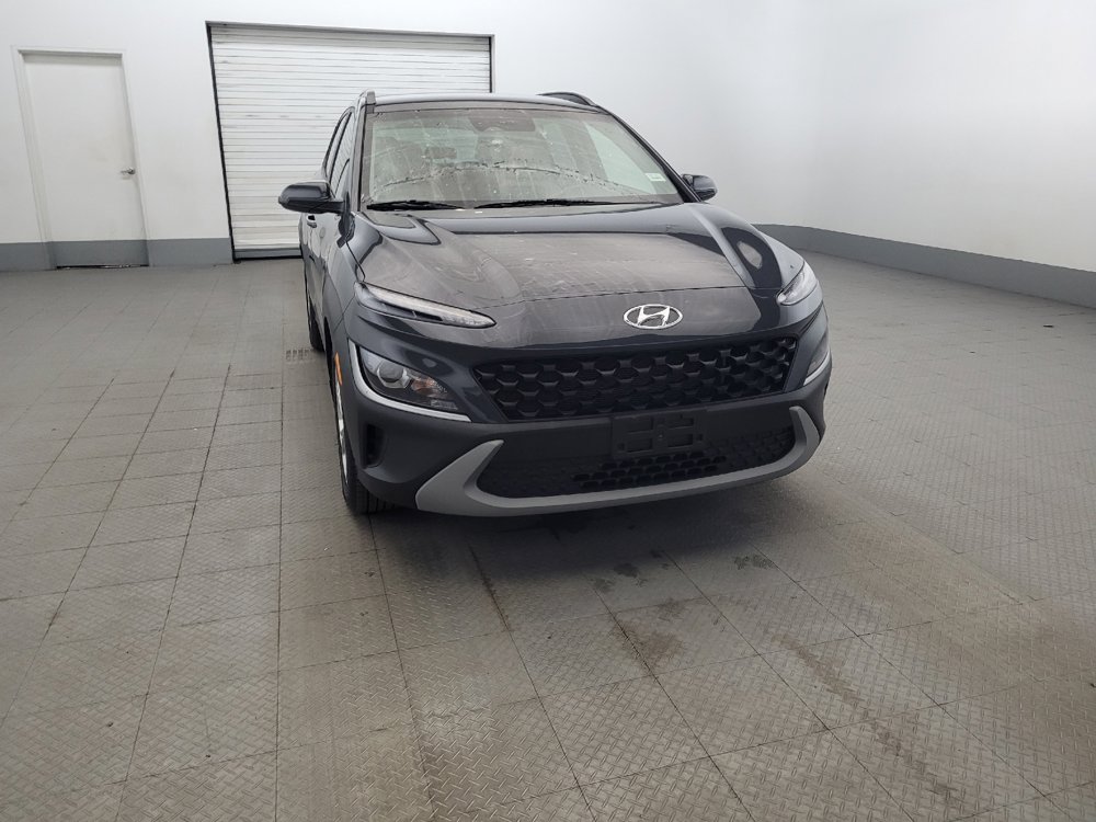 Used 2023 Hyundai Kona SEL AWD/4WD image 14