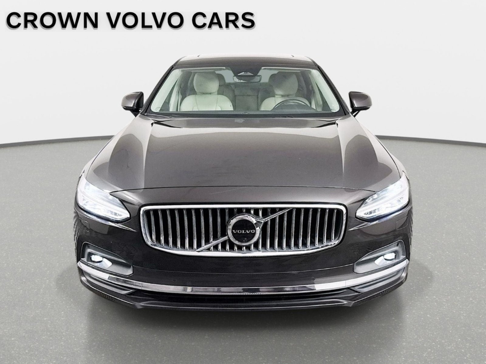 Used 2023 Volvo S90 B6 Plus AWD/4WD image 2
