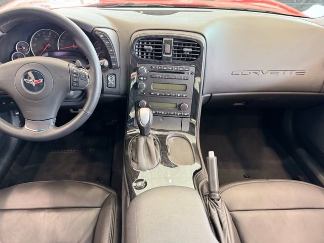 Used 2013 Chevrolet Corvette Coupe w/ Roof Package RWD image 10