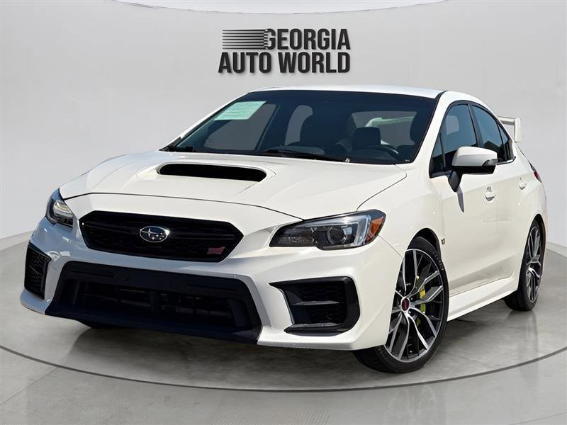 Used 2020 Subaru WRX STI AWD/4WD image 3