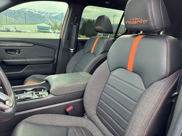 Used 2026 Honda Passport TrailSport image 12