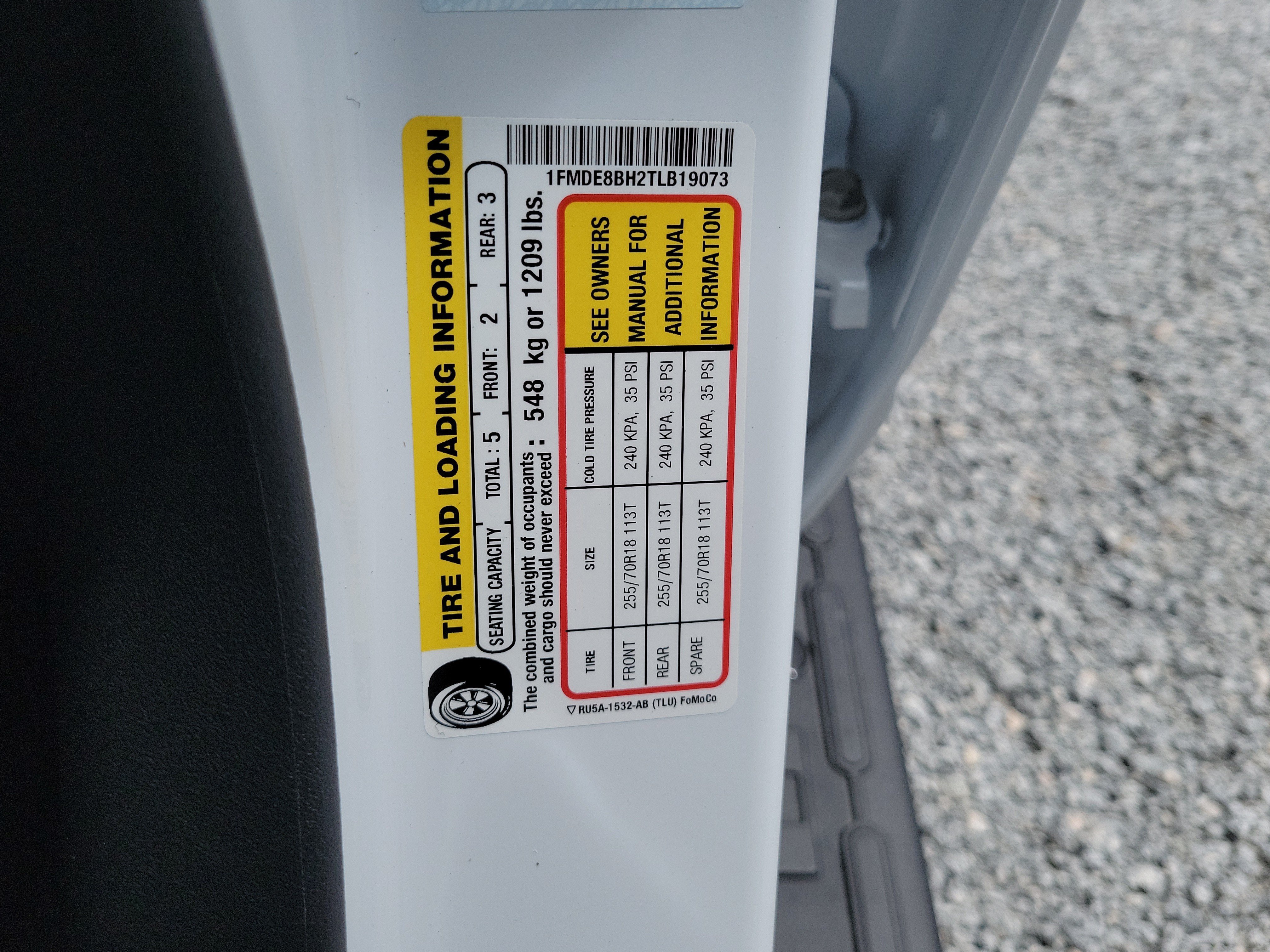 New 2026 Ford Bronco Outer Banks AWD/4WD image 21