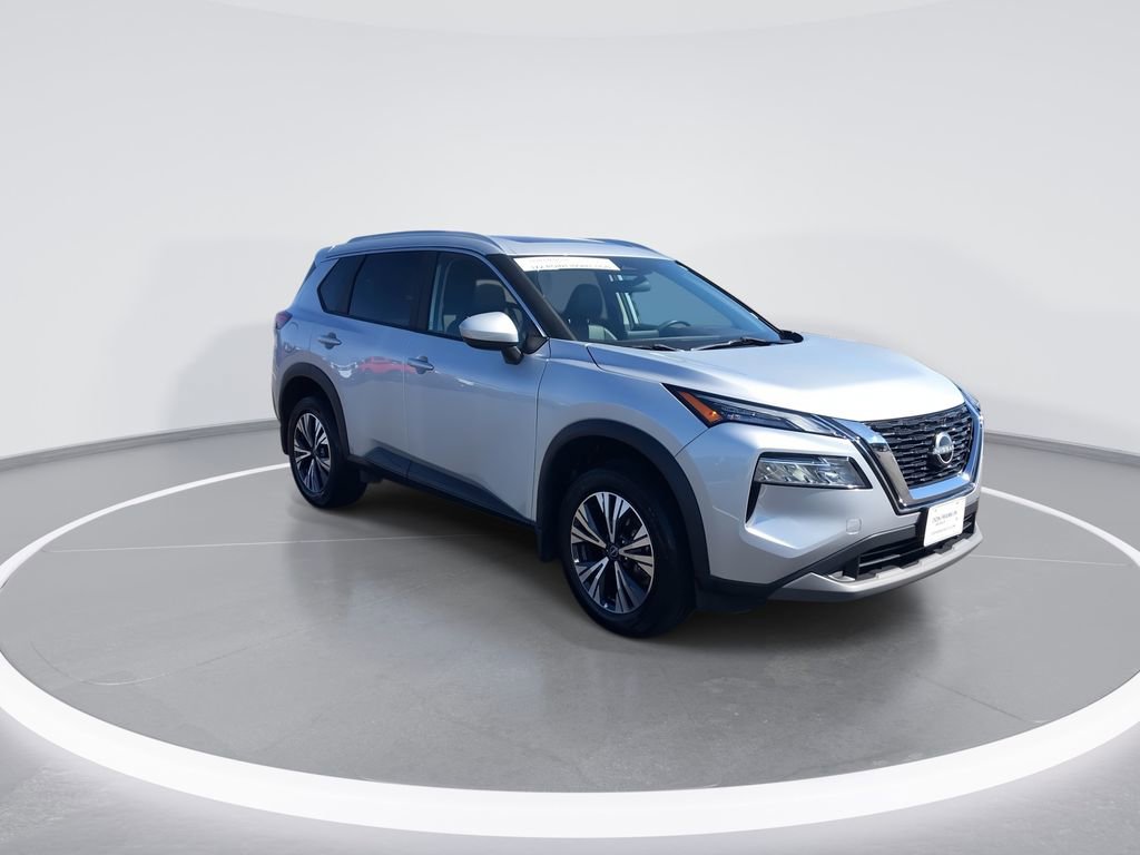 Used 2023 Nissan Rogue SV w/ SV Premium B Package AWD/4WD image 2