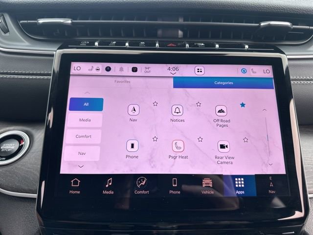 New 2025 Jeep Grand Cherokee L Limited image 52