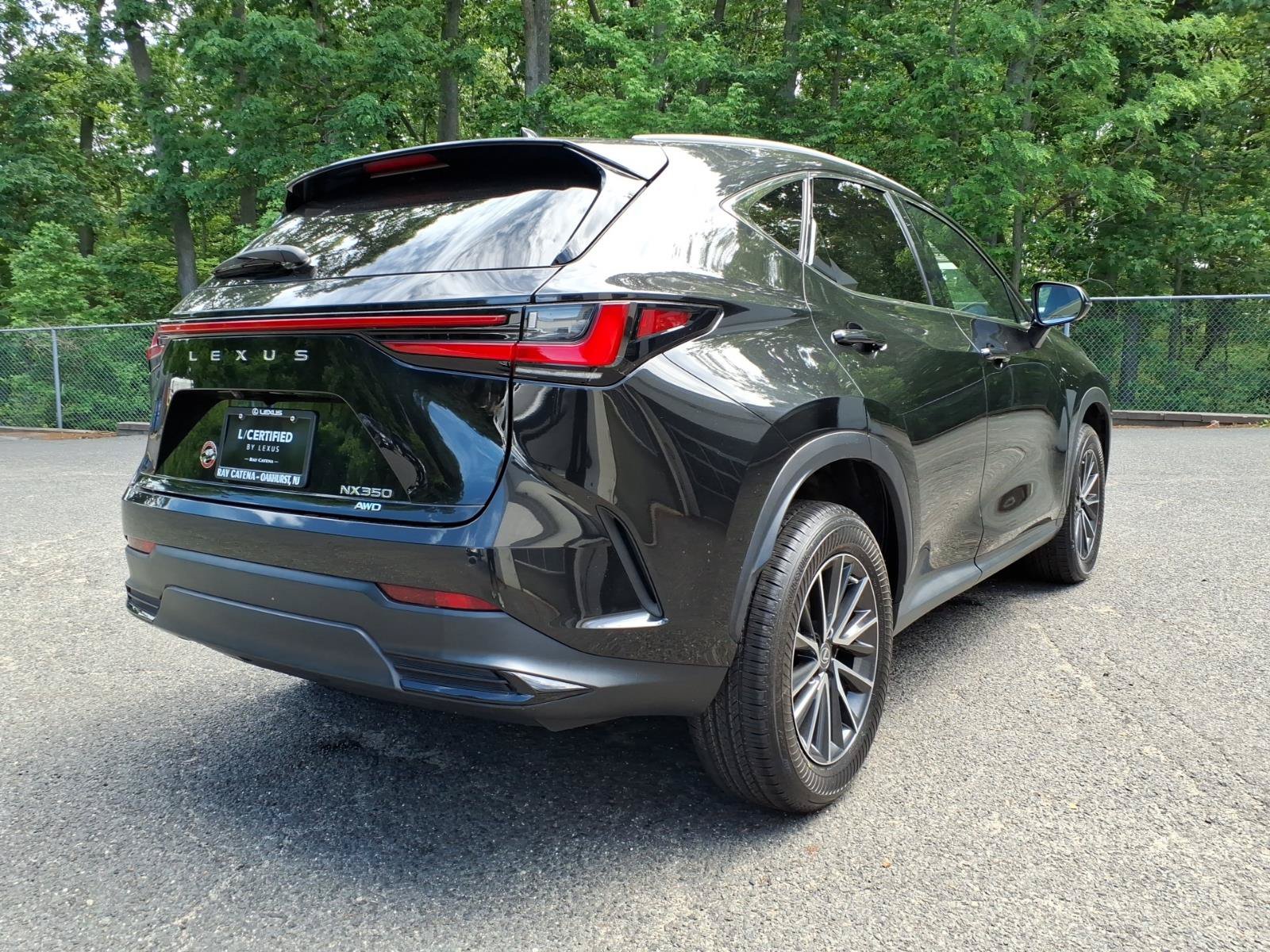 Certified 2023 Lexus NX 350 AWD image 23