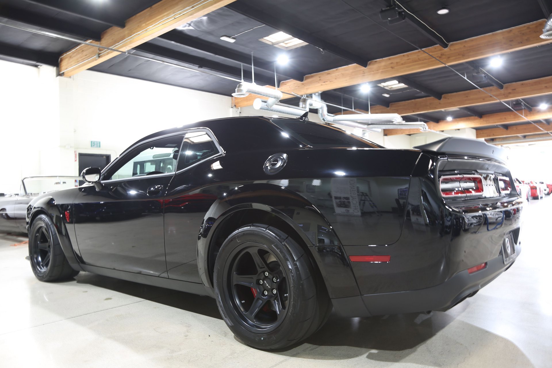 Used 2018 Dodge Challenger SRT Demon image 7