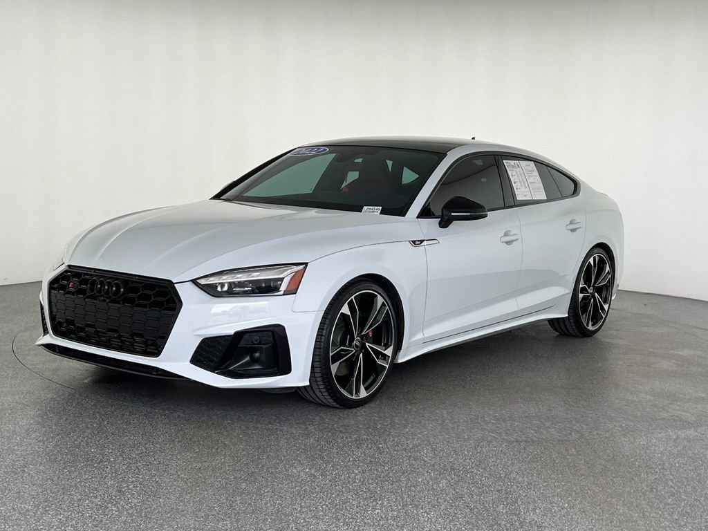 Used 2022 Audi S5 Premium Plus AWD/4WD image 9